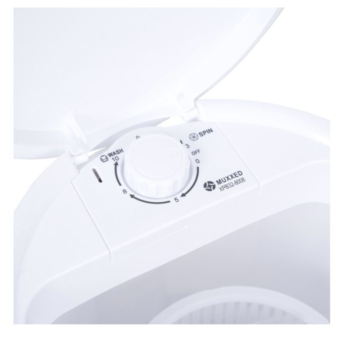 Мини стиральная машина