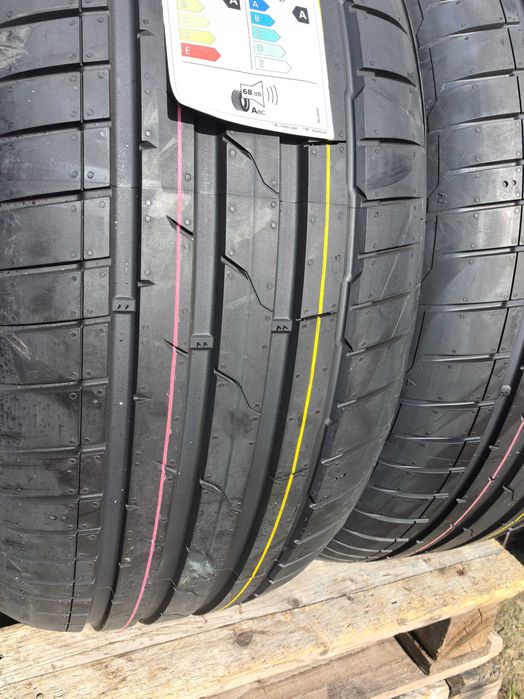 255/55/18 Ханкук ДОТ 2022 г - ЧИСТО НОВИ