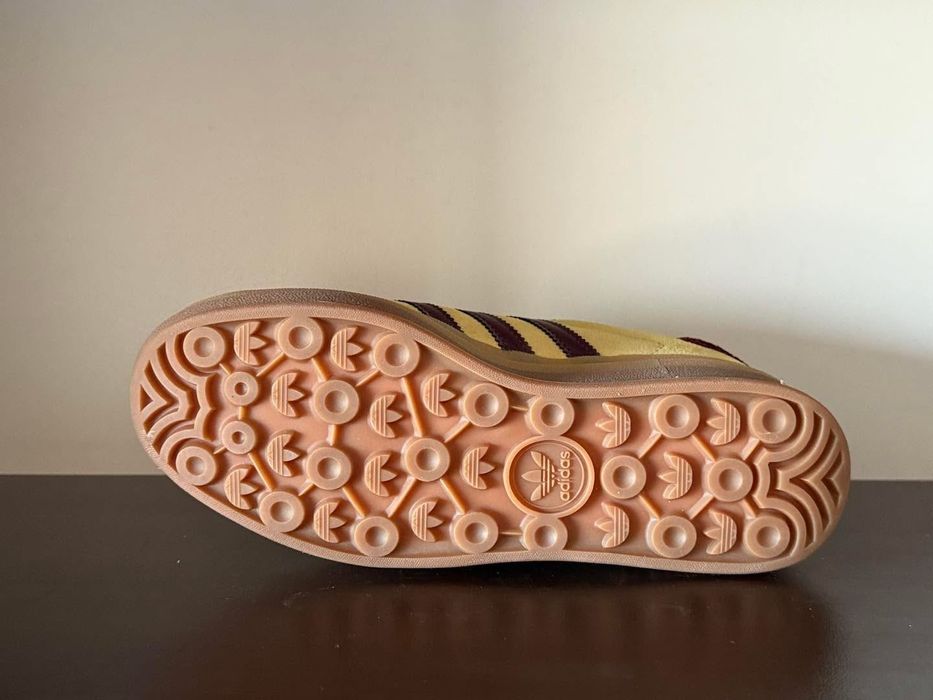 Adidas Gazelle Bold 39номер 24.5см Стелка Нови с Кутия Естествена Кожа