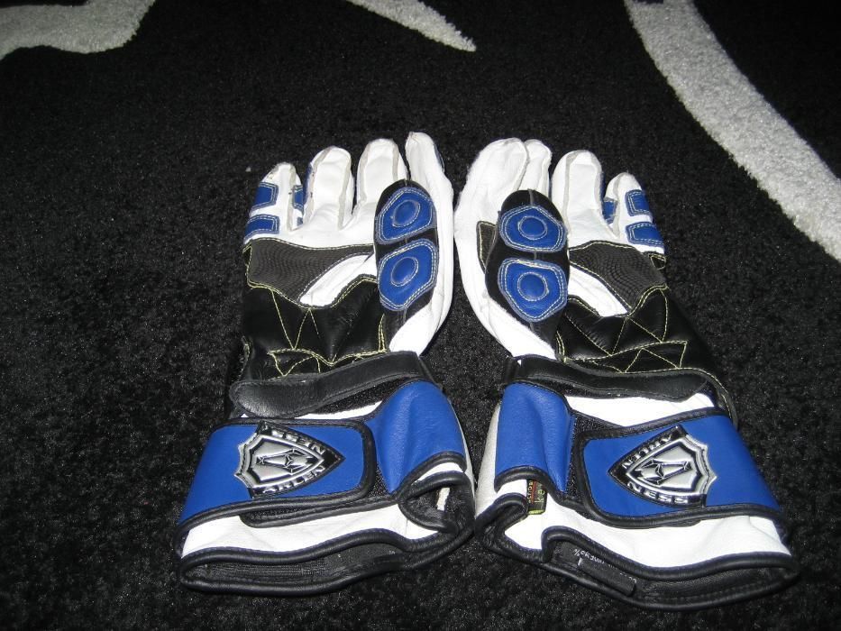 Racing пистови писта ръкавици мото нови arlen ness berik берик