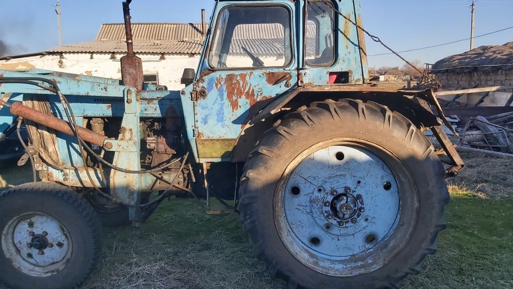 Продам мтз 80 куном