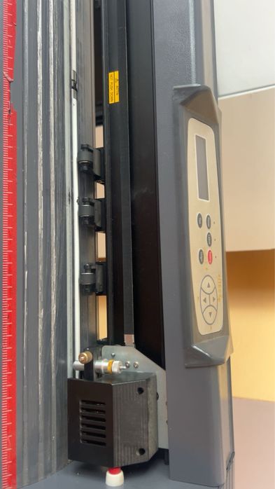 Cutter plotter cnctech