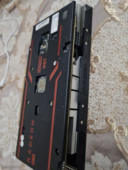 Новая втдеокарта