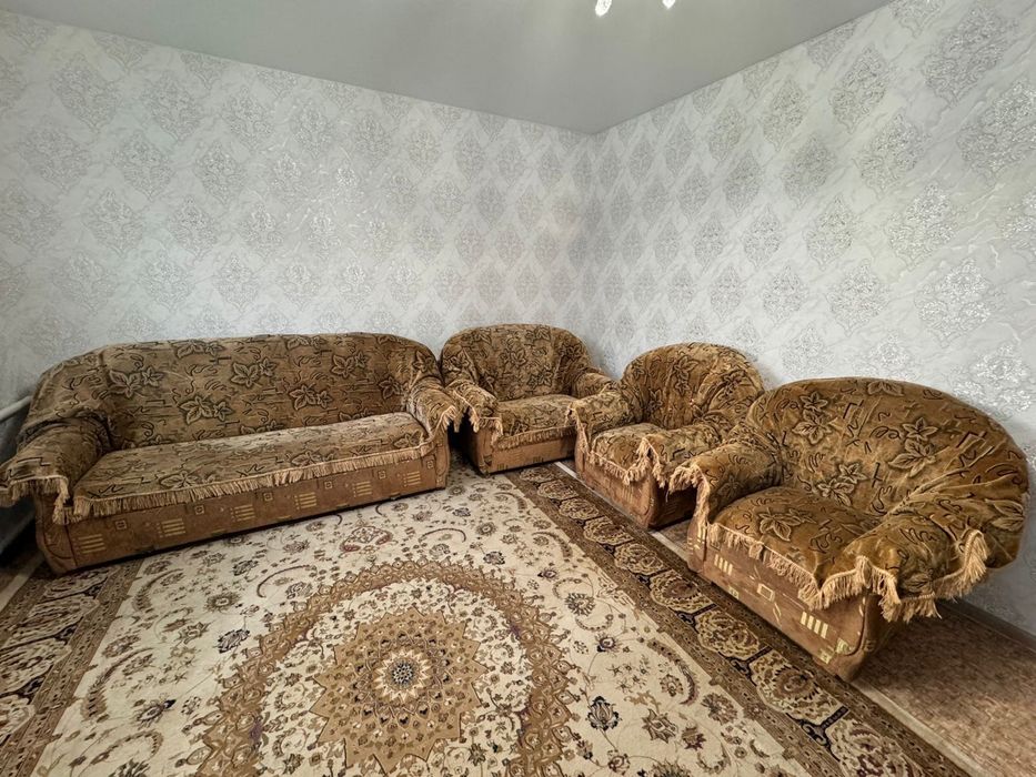 Продам мягкую мебель