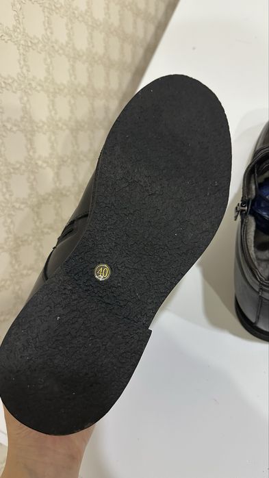 Сапоги     зимние.