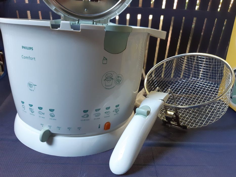 Friteuza Philips comfort HD 6111