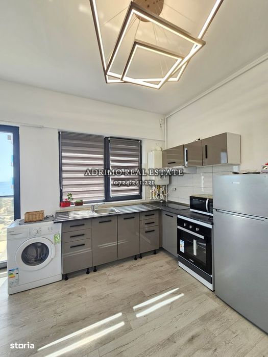 TERMEN LUNG - Ap2cam Parcare Privata - Vedere la Mare - 450 euro