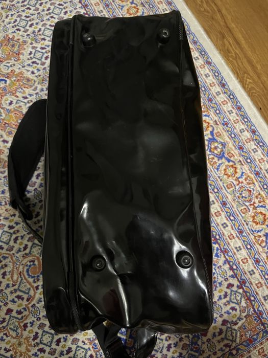 Сумка мизуно черный