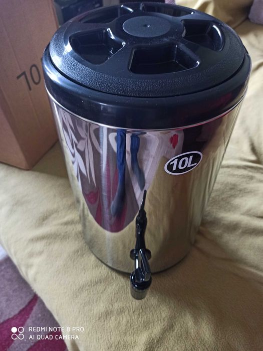 Термоизолиран диспенсер 10 литра