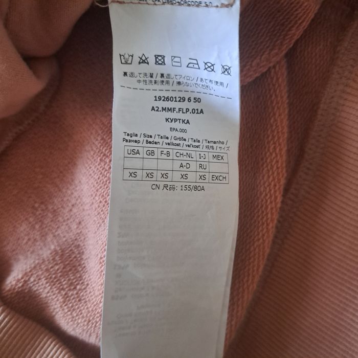 Hanorac Max Mara, XS, nou
