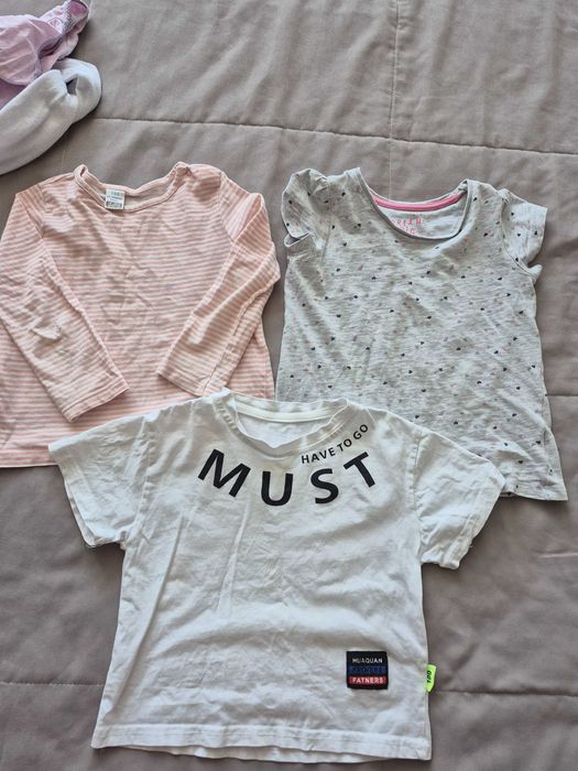 Одежда для девочки 2-3 лет