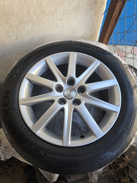 Колеса в сборе летние