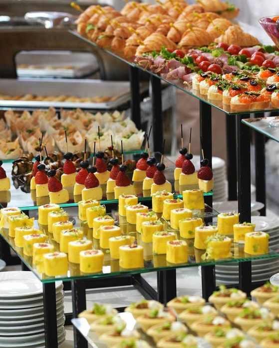 Ketering, Catering, Кейтеринг | Universe Light Event