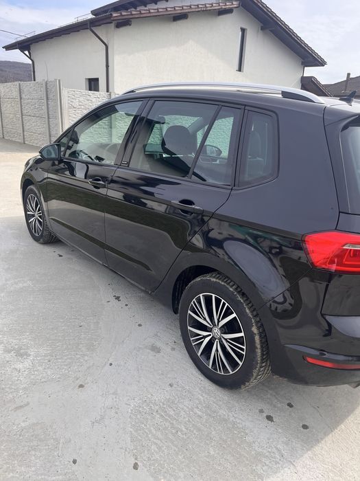2018 Volkswagen Golf plus sportsvan 1.2 Tsi automat ! Urgent !!!