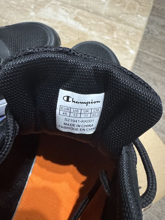 Мъжки маратонки CHAMPION 46 размер НОВИ