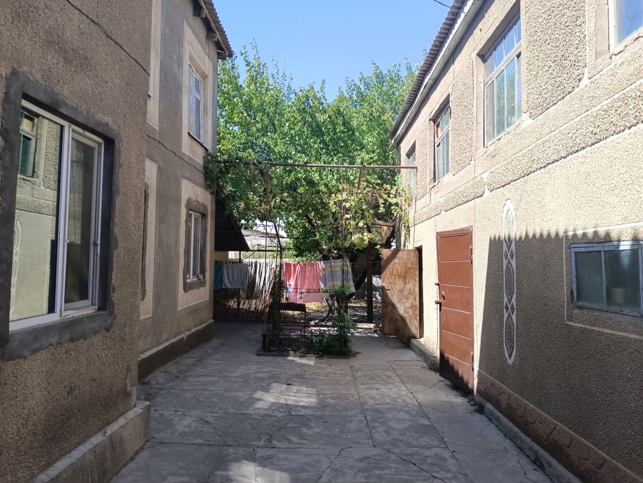 Коттедж 2 этажа на БАМе