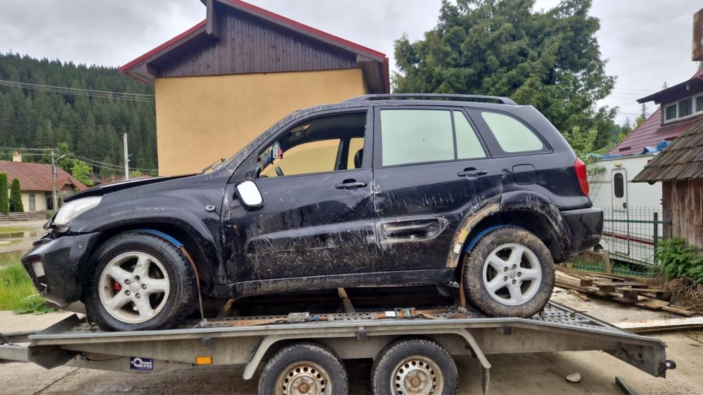 Piese motor / cutie Toyota Rav 4 2.0 d4D 116 cai