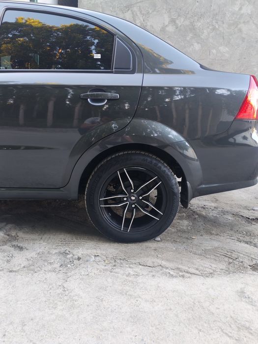 Vossen Diska R15
