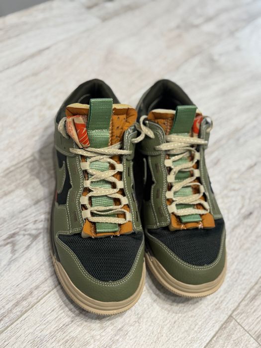 NIKE AIR DUNK JUMBO  мъжки обувки