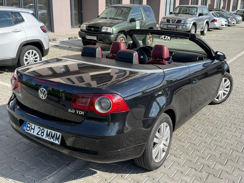 VOLKSWAGEN Eos 2007 — imagine 4