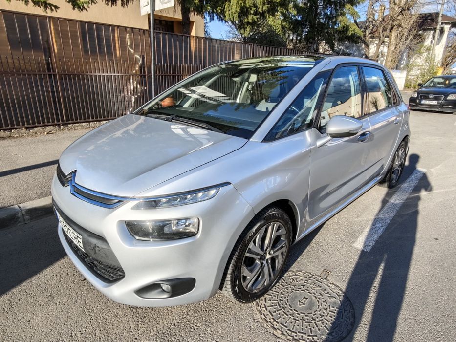 Citroen C4 Picasso 1.6 HDI 2015 Automată