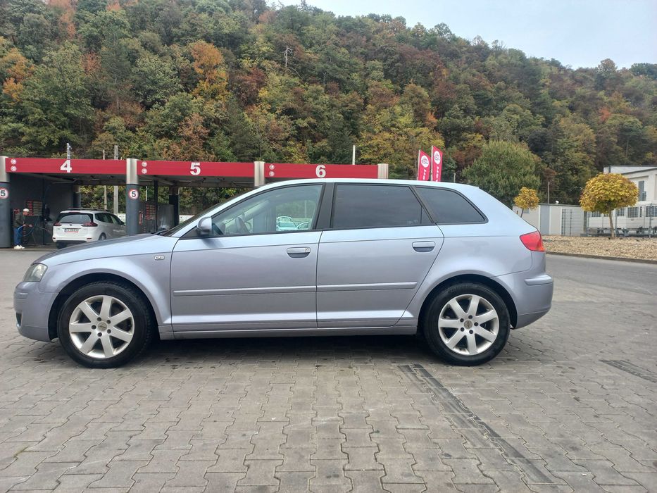 AUDI A3 Sportback 2006 — imagine 2