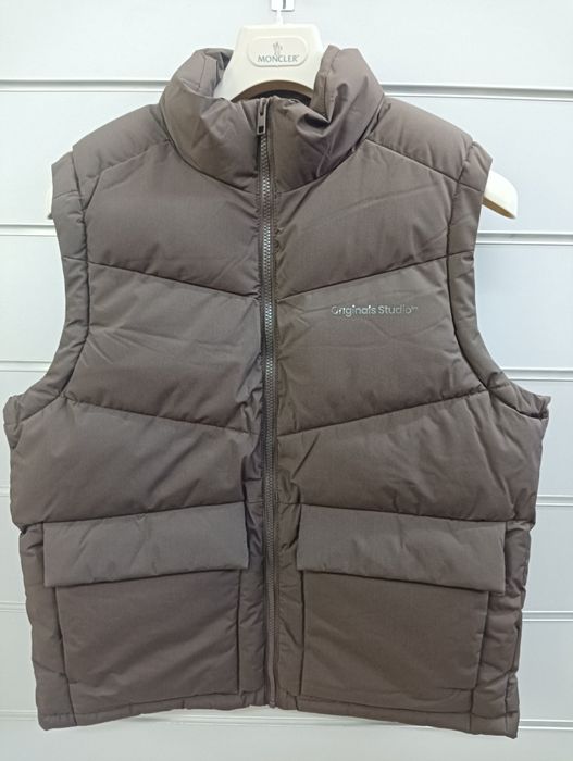 Водоустойчива грейка Jack and Jones S M L XL XXL нова мъжка елек