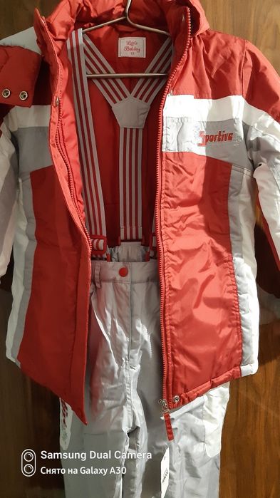 Костюм лыжный .Новый