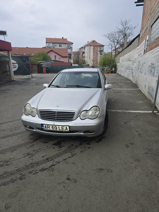 Mercedes c class