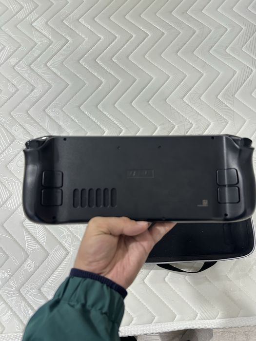 Steam deck oled 512 gb