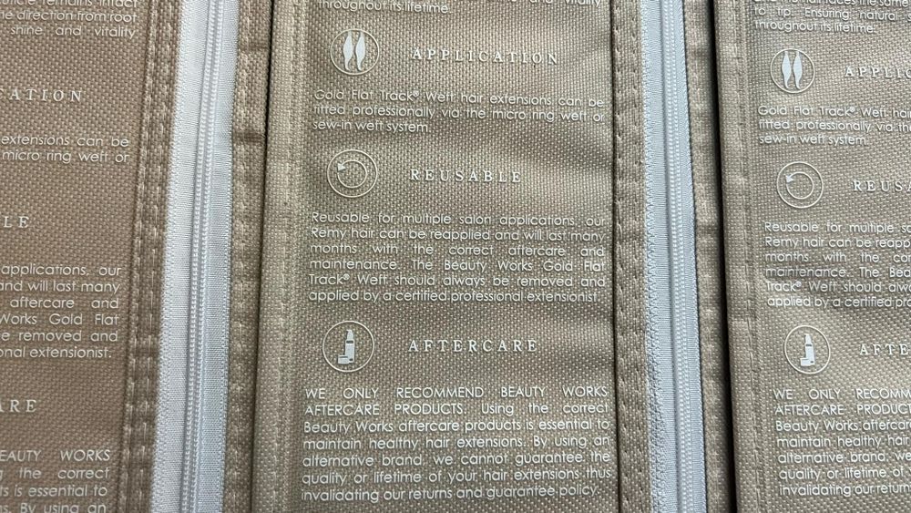 естествена коса -нова