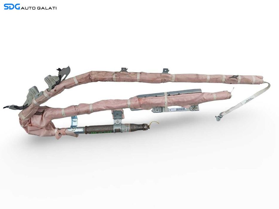 Airbag Cortina Lateral Laterala Stanga Mitsubishi ASX 2010 - 2016 Cod 616540800A [LR4919]