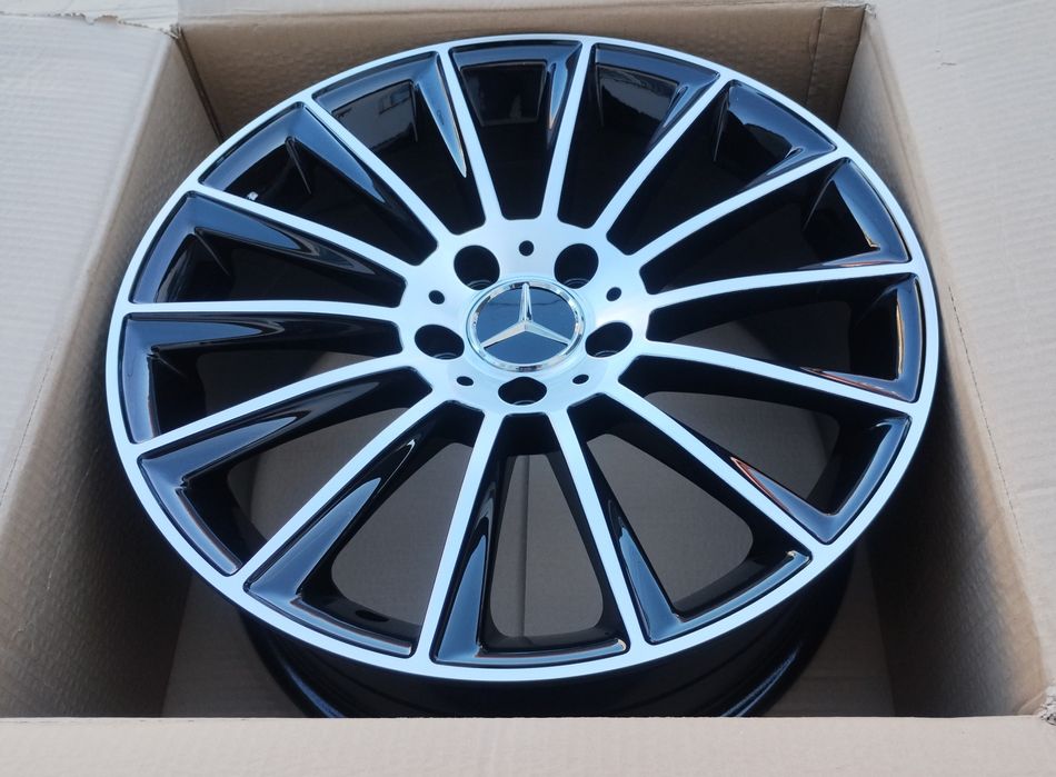 Jante 19 Mercedes  in 2 lățimi AMG Style