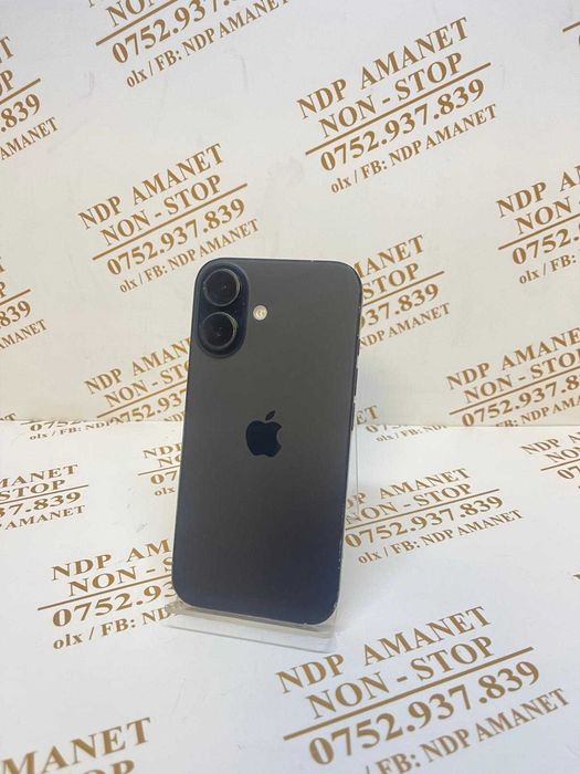 NDP Amanet NON-STOP Bld.Iuliu Maniu 69 IPHONE 16 (59126)