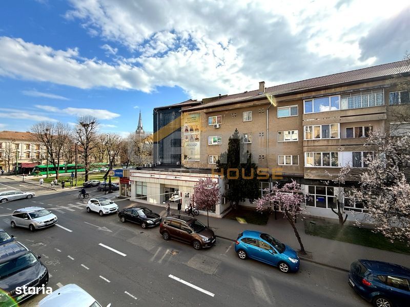 Apartament 2 camere Central