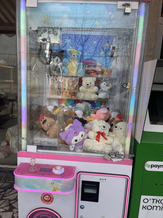 kran aparat sotilad  1 oy ishlagan aybi yoq xolati yaxshi