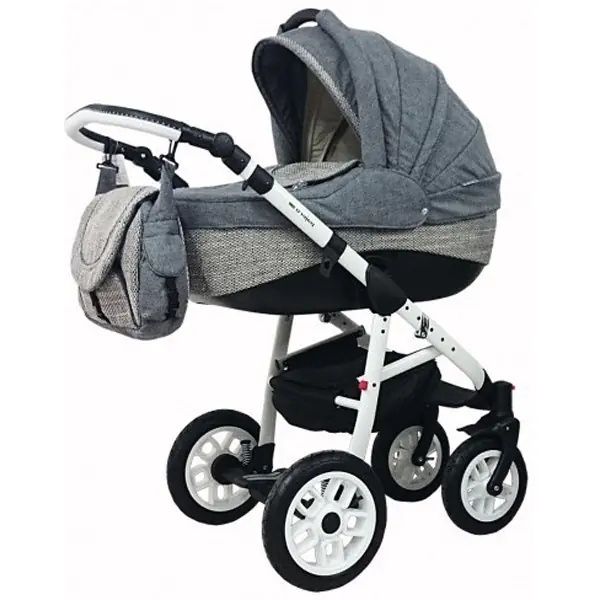 Продам коляску Adamex б/у