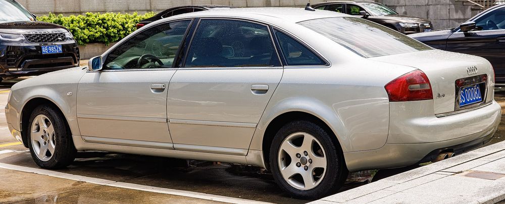 Audi A6 C5 1997-2004 PIESE AUTO