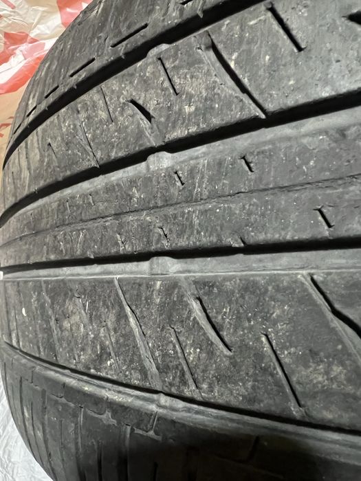 Dunlop летниее 275 50 r21