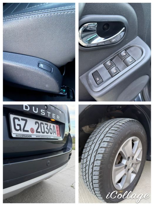 Dacia Duster 1.5 Dci Prestige Plus