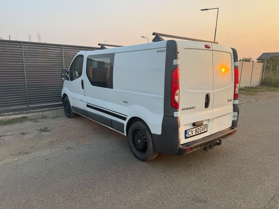 RENAULT Trafic 2013 — imagine 5