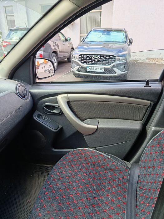 Renault duster 2014