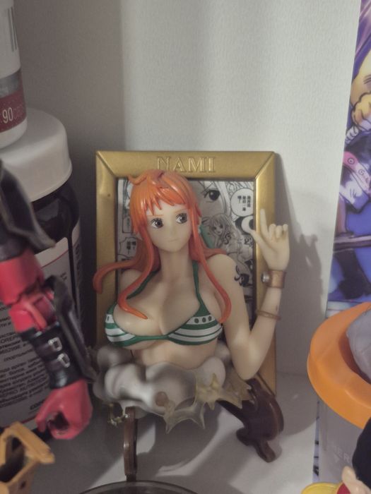 Продам аниме фигурки ван пис