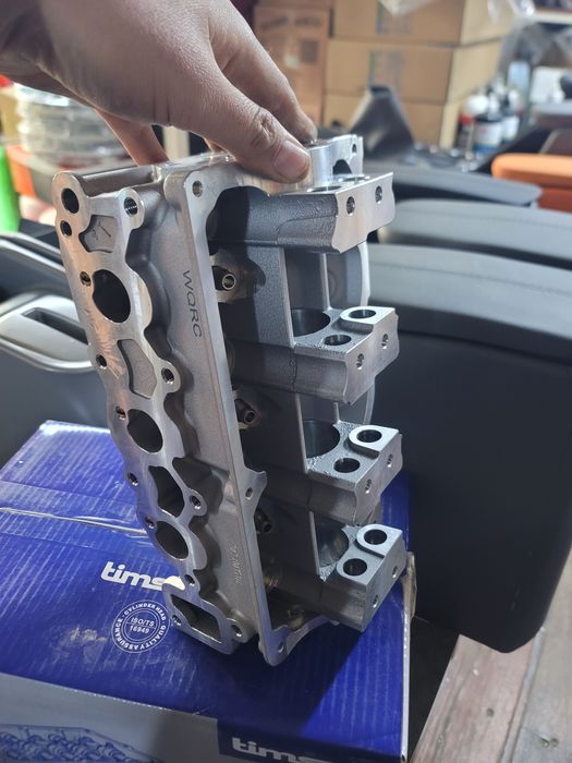 Damas galobka yangi timsol