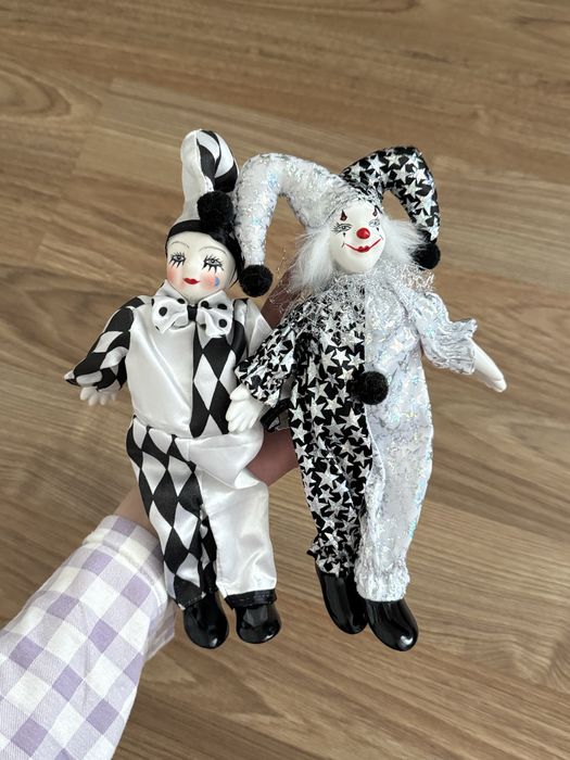 Продам два по одной цене арлекины