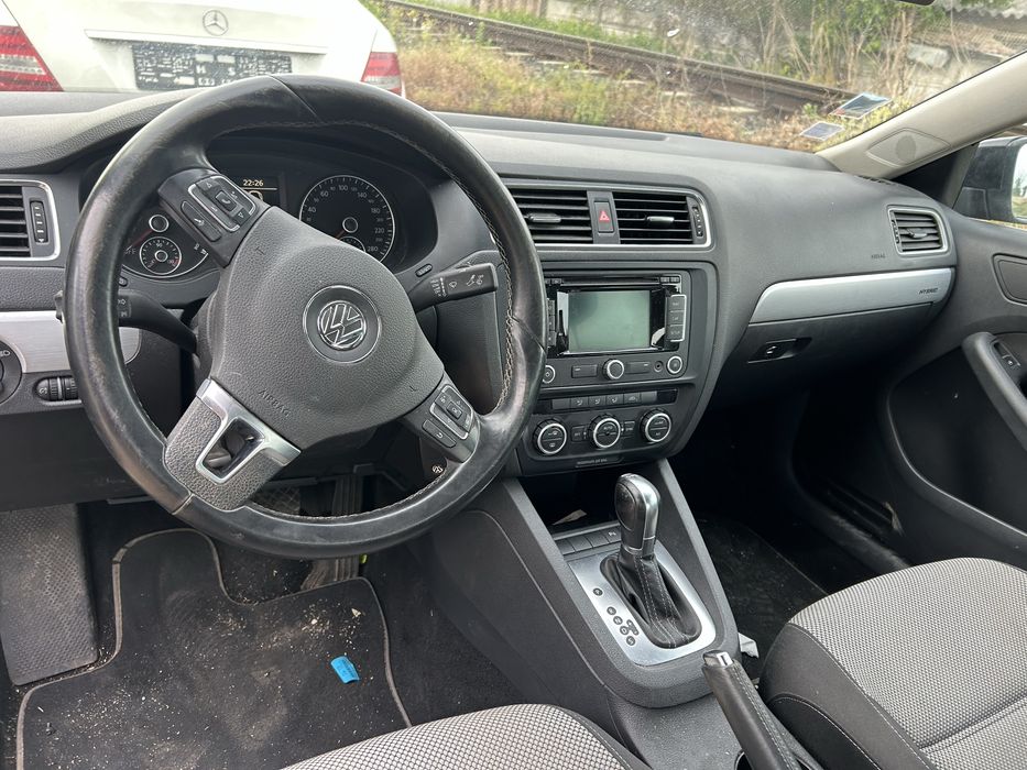 Pompă ABS 1K0 614 517 ED Volkswagen Jetta 1.4 Tsi Hybrid 2014