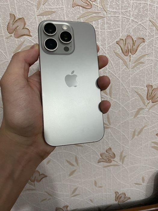 Iphone 16pro 256gb