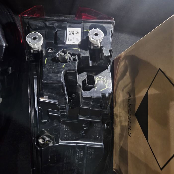 Стопове BMW G05 - безупречно състояние /САЩ/