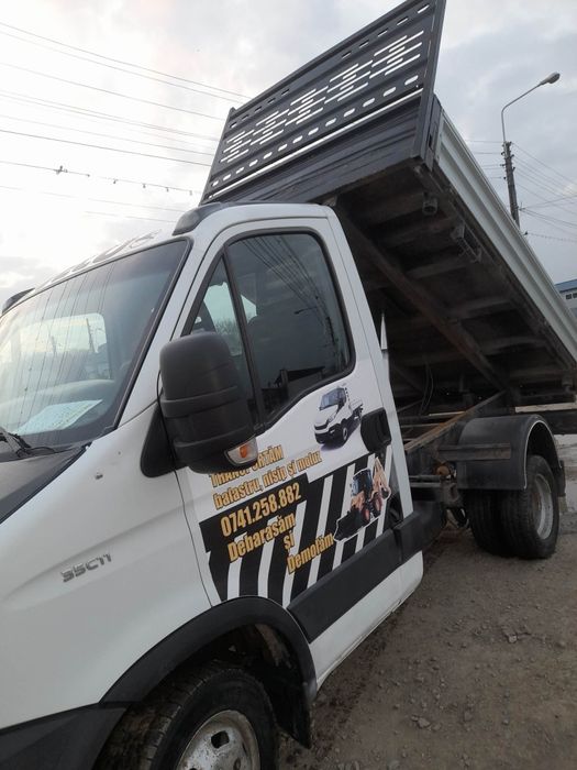 Evacuare si Debarasare mobila veche.
Ridicam mobila direct din apartam