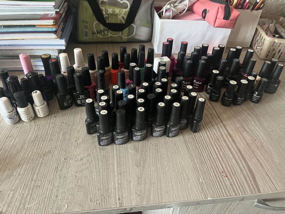 Набор для маникюра